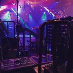 24 inch single stage at club 